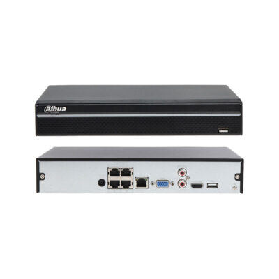 Καταγραφικό Dahua NVR4104HS-P-4KS3