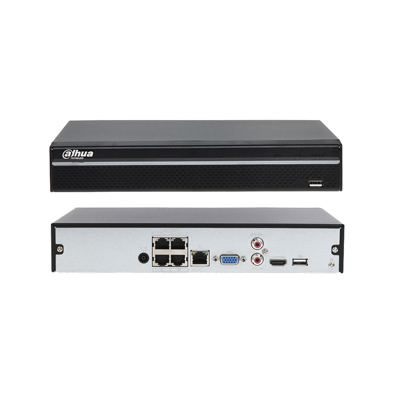 Καταγραφικό Dahua NVR4104HS-P-4KS3