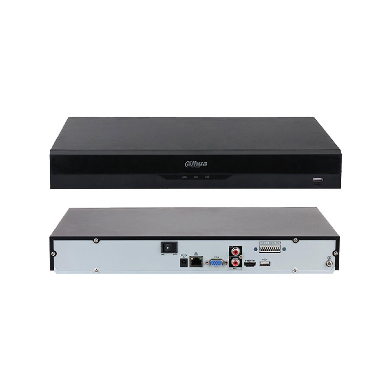 Καταγραφικό Dahua NVR4216-EI - Image 2