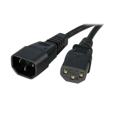 Προέκταση Τροφοδοσίας 3pin Αρσενικό σε 3pin Θηλυκό