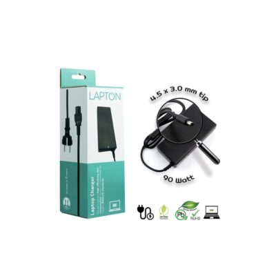 Τροφοδοτικό για Dell 4.5 x 3.0 90W