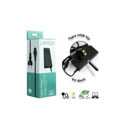 Τροφοδοτικό για Lenovo USB 90W