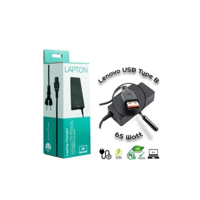 Τροφοδοτικό για Lenovo USB Type B 65W