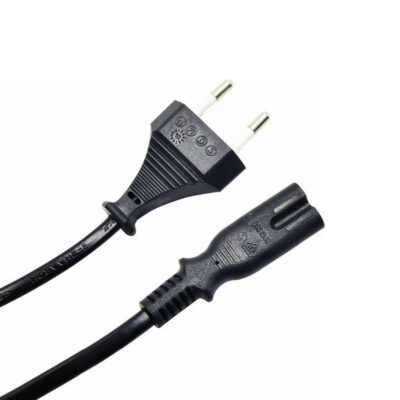 Καλώδιο Τροφοδοσίας 2pin Euro