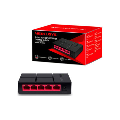 Mercusys MS105G