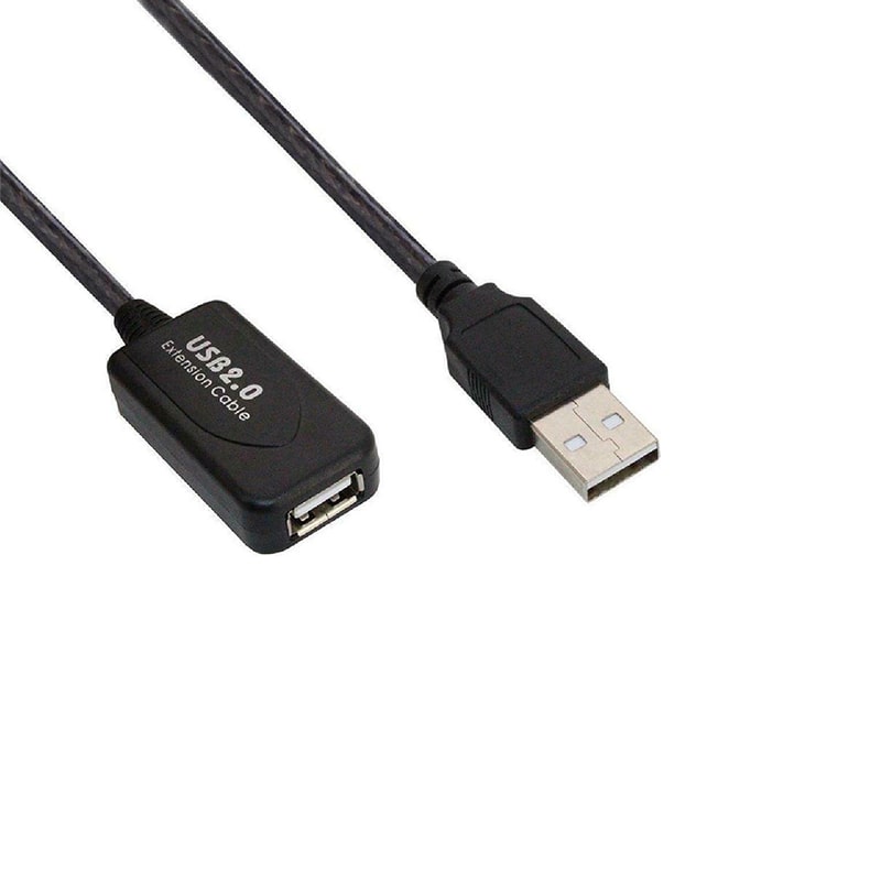 Προέκταση USB 2.0 με Ενίσχυση 5m