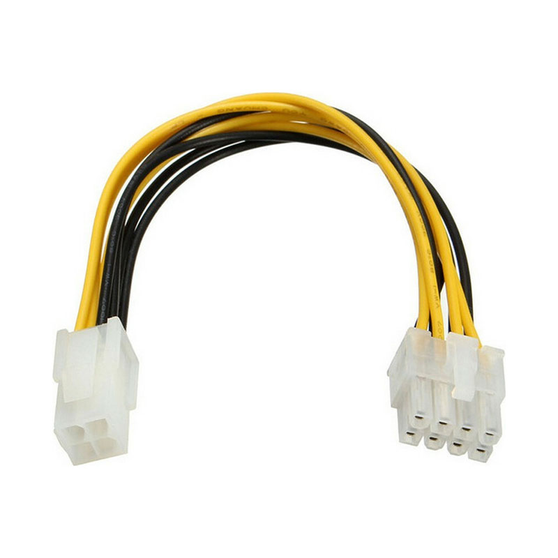 Καλώδιο Μητρικής 4pin Θυληκό σε 8pin Αρσενικό