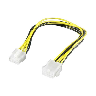 Καλώδιο Μητρικής 8pin Θυληκό σε 8pin Αρσενικό