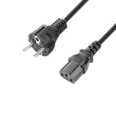 Καλώδιο Τροφοδοσίας 3Pin Schuko 3 x 0.75