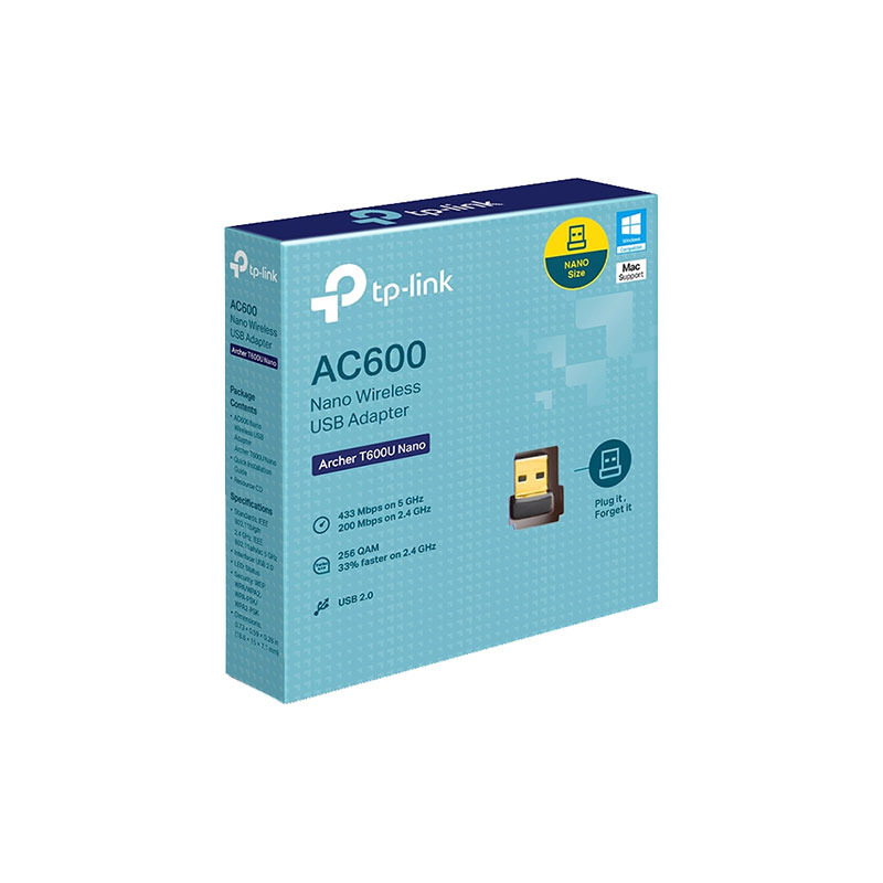 TP-LINK Archer T600U Nano