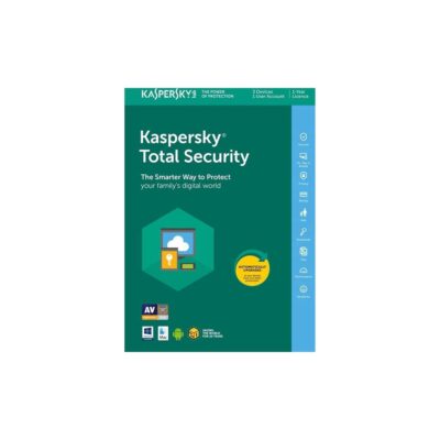 Kaspersky Total Security