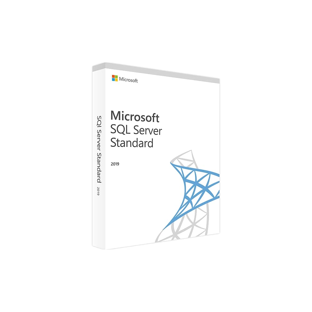 SQL Server Standard 2019 – Ψηφιακή Άδεια ESD | PCNerds