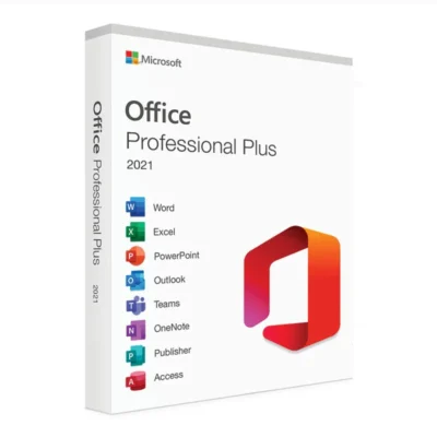 Microsoft Office 2021 Professional Plus για Windows – Ενεργοποίηση μέσω Microsoft Account