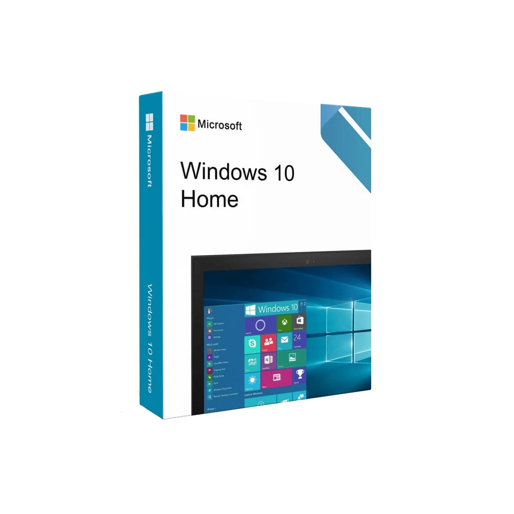 Windows 10 Home 64Bit