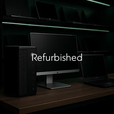 Refurbished