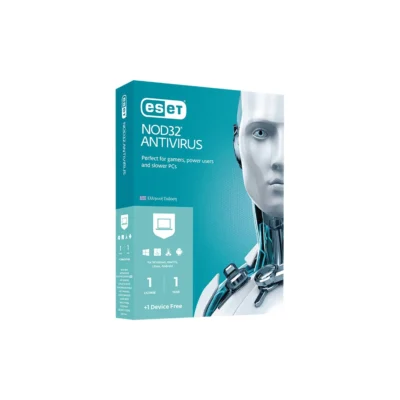ESET NOD32 Antivirus 1 Συσκευή 1 Έτος – Ελαφρύ antivirus | PCNerds