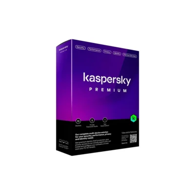 Kaspersky Premium 10 Συσκευές – 1 Έτος antivirus με VPN και password manager – PCNerds